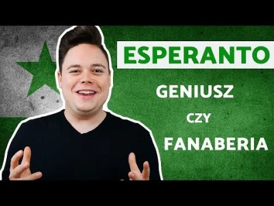 dad1111 - Taki tam fajny filmik o esperanto znaleziony na YT :-)
#esperanto #naukaje...