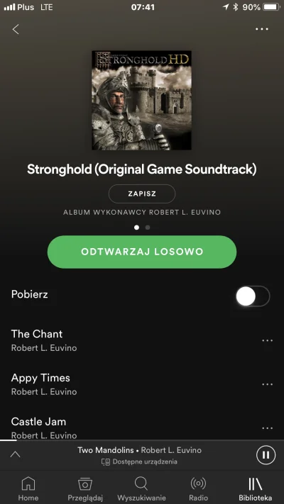 macgie29 - Najlepsza playlista na spotify ( ͡° ͜ʖ ͡°) 
#gimbynieznajo #stronghold #tw...