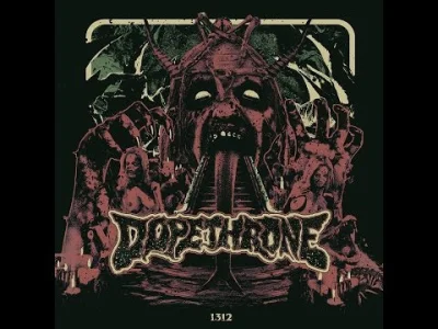 tomwolf - Dopethrone - 1312 (EP)
#muzykawolfika #muzyka #metal #stonermetal #sludgem...