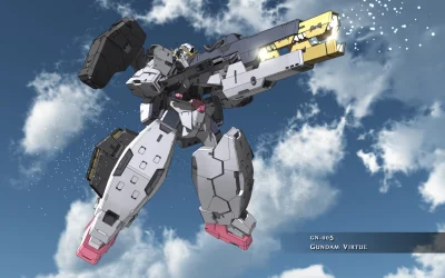 n.....S - #randomanimeshit #mecha #gundam #gundamvirtue