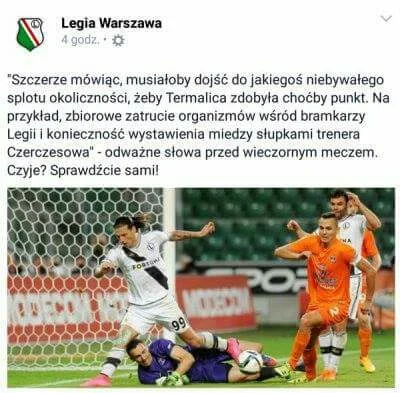 lisekchz - Także tego xDDDDD

#heheszki #mecz #pilkanozna