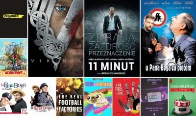 upflixpl - Aktualizacja oferty Netflix Polska | Wikingowie Sezon 5B

Dodany tytuł:
...
