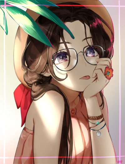 Azur88 - #randomanimeshit #anime #originalcharacter #glasses