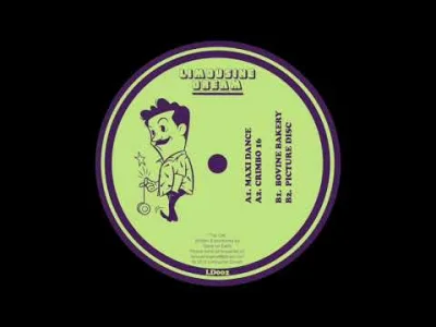 A.....7 - Gene On Earth - Crimbo 16 [LD002] #house #microhouse #mirkoelektronika #muz...