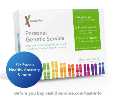 GreaterManchesterbusroute58 - DNA Test - Health + Ancestry Personal Genetic Service -...