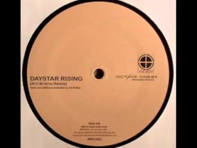 Rapidos - Octave One - Daystar Rising (Aril Brikha Remix)

#detroittechno, tzn. jes...