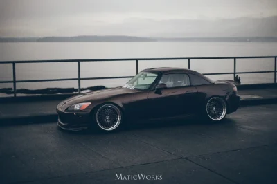 GodSafeTheQueen - #motoryzacja #carboners #zepsutezawieszenia #s2k 
Za nisko, ale ca...