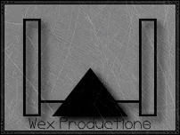 Wextor - Może być takie logo? #wexproductions #gamedev