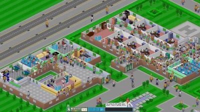 niepoprawny_marzyciel - THEME HOSPITAL



#gry #thehospital #gimbynieznajo