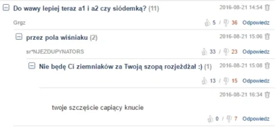 Z.....e - Rozmowa Polaków w internecie ( ͡° ͜ʖ ͡°)
#heheszki #trojmiasto #Warszawa