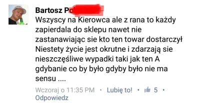 elwisz - Pod dyskusją o wypadku w którym sąd orzekł o braku winnego (wystrzelona opon...