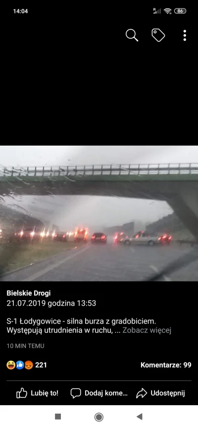Zgredzimierz - Przecież to jest ku*wa dramat :D

#zywiec #bielskobiala #burza #bielsk...