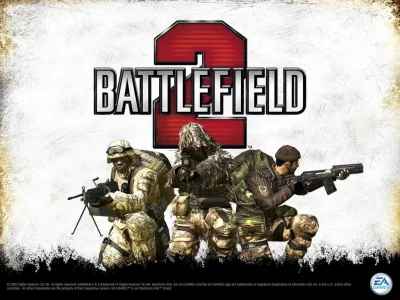 AbsoluteZero - Battlefield 2, tyle nieprzespanych nocy na serwerach 64 graczy na Stri...