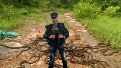 Pepe_Roni - Gdzie jest ten wąż?