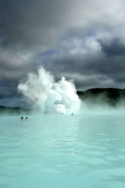 kono123 - Niebieska Laguna, Islandia

#islandia #gejzer #ciekawostki #odpoczynek