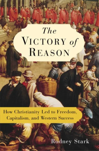 Vivec - 1 486 - 1 = 1 485

Tytuł: Victory of Reason: How Christianity Led to Freedo...