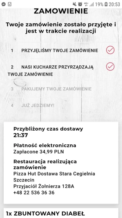 Arczi091 - Kolega zamówił pizzę ( ͡° ͜ʖ ͡°)

#heheszki #szczecin #pizza
