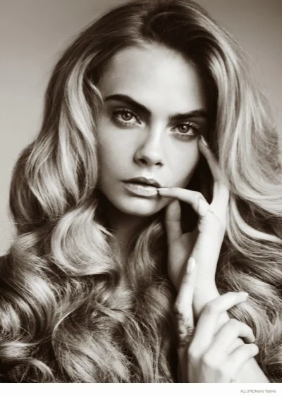 defoxe - #bojowkacary #caradelevingne #ladnapani