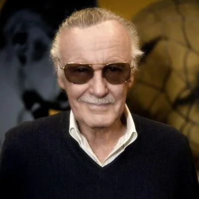 rrobot - sto ... no to może 200 lat #stanlee #marvel