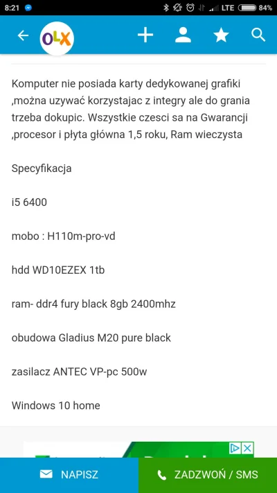 quickk - Taki komp by uciągnąl pubg ? #komputery