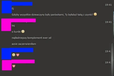 KtosMiZajalNickElas - @TwojaDziewczyna: działa ( ͡° ͜ʖ ͡°)