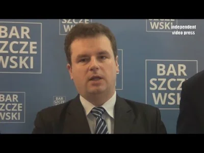 A.....o - Jacek Wilk (Kukiz'15) popiera Szczepana Barszczewskiego (Partia KORWiN) - k...