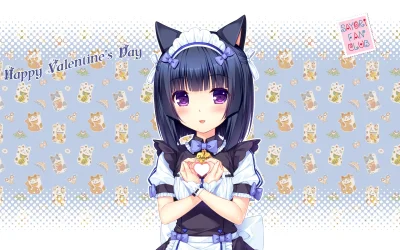 kedzior1916 - #randomanimeshit #nekopara #shigureminazuki #sayori #nekomimi #kemonomi...