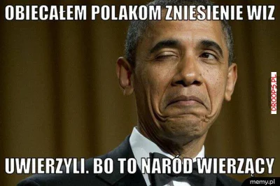 droops - Obietnice #polityka #heheszki #obama #usa #humorobrazkowy