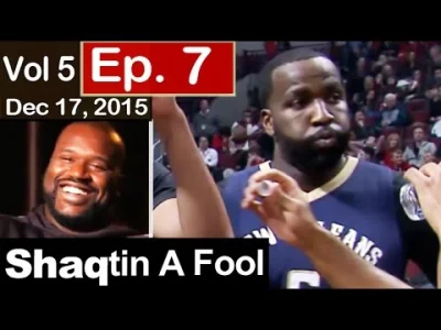 wellback - Nowy Shaqtin A Fool, a Green dobija osobistego w stylu Jordana ( ͡º ͜ʖ͡º)
...