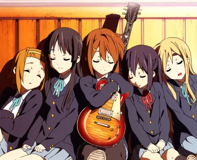 M.....r - #randomanimeshit #keion #yuihirasawa #tsumugikotobuki #ritsutainaka #mioaki...