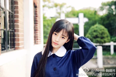 BayHarborButcher - #jujingyi #snh48 #chinka