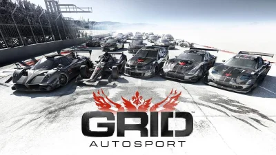 Adamerio - Grid Autosport - ma ktoś? Grał ktoś? 
#gryandroid #gry #android #grid