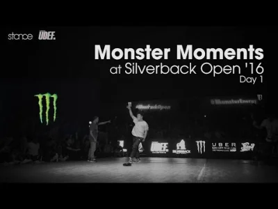 z0nic - #taniec #bboying #silverback top sets from Day 1 of the Silverback Open 2016 ...