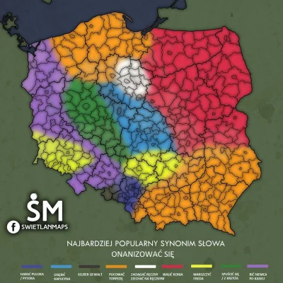 Impresjonista - ( ͡° ͜ʖ ͡°) #pdk
#mapy #mapporn #ciekawostki #polska #jezykpolski #z...