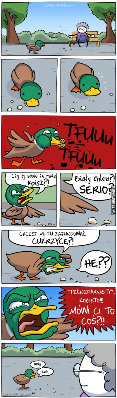 CwanyKurczak - Taki instruktażowy #humorobrazkowy jakby kto znowu zamiast w #pracbaza...