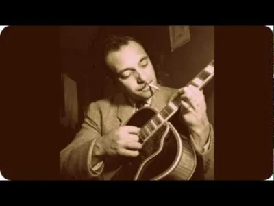 C.....l - Jean "Django" Reinhardt (ur. 23 stycznia 1910 w Liberchies, Belgia, zm. 16 ...