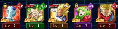 janushek - fml, chciałem tylko Evogete... 
#dokkanbattle