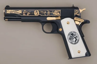 j.....n - #1911 #gunboners #bron

1911 w pięknej pamiątkowej edycji