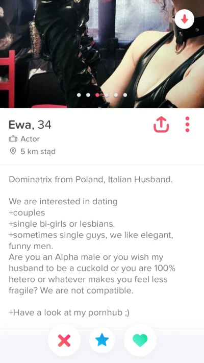 DelicjeSzampanskie - A co tu się... #tinder