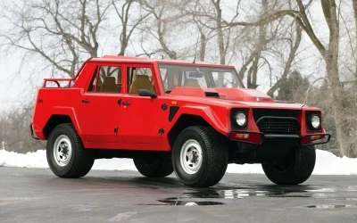 Kappa1337 - Lamborghini LM002