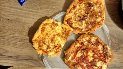 BotRekrutacyjny - Plusujcie moje żytnie pizzerki

#gotujzwykopem