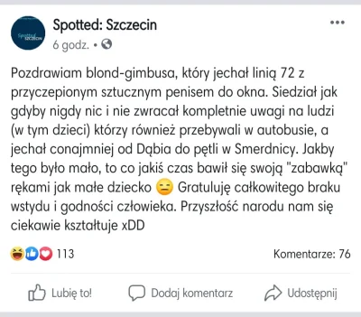 RudaMirabelka - Co ten #szczecin
#gimbohumor #komunikacjamiejska #spotted #beniz