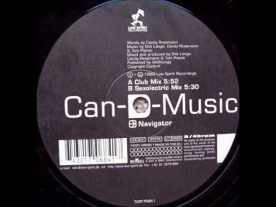 Czesuaw - Can-D-Music - Navigator






#mirkoelektronika #muzykaelektroniczna...