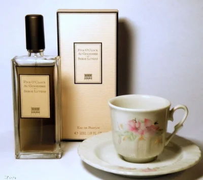 drlove - #150perfum #perfumy 144/150

Serge Lutens Five O'Clock au Gingembre (2008)...