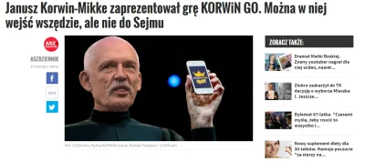 tianky - http://aszdziennik.pl/117927,janusz-korwin-mikke-zaprezentowal-gre-korwin-go...