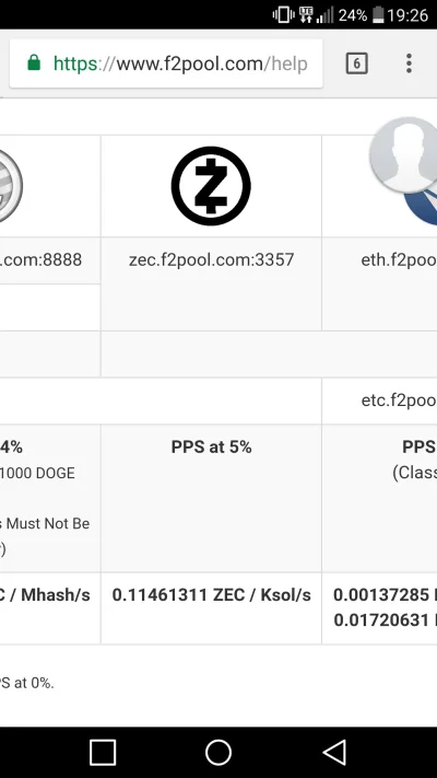 infinitezymalnyy - Szybkie pytanie do obeznanych w temacie. Czym jest ksol/s?

#krypt...