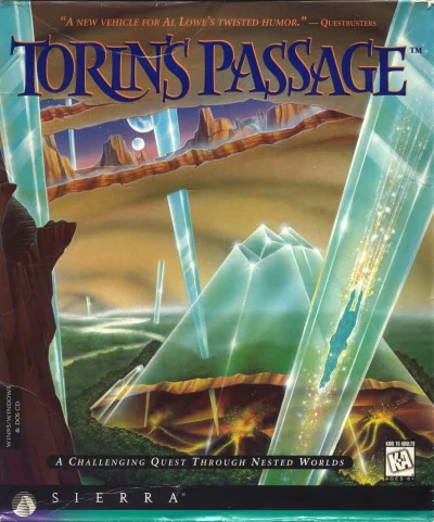 MrMad - Kto grał w Torin's Passage?