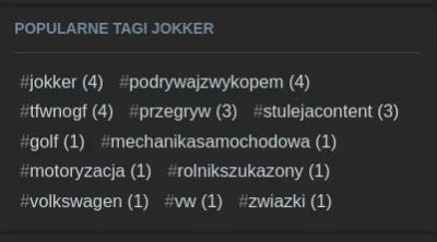 dodo_ - @Jokker: na wykopie kreujesz się na ogarniacza życiowego, udzielasz masy pora...