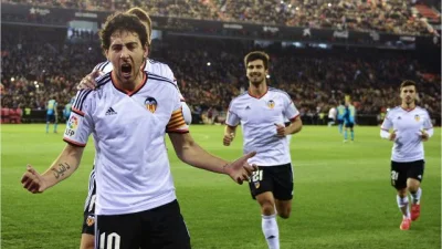 Luca199491 - PROPOZYCJA 09.05.2019 
Spotkanie: Valencia - Arsenal
Bukmacher: Fortun...