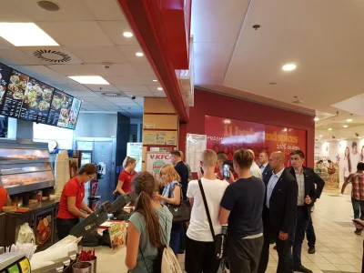 abd00l3k - #krakow

Kurde chcialem sobie zjeść jakiegos fastfooda. W McDonaldzie kole...